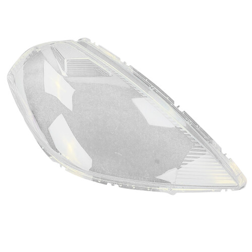 für  Tiida 2005-2007 Rechter Scheinwerfer Shell Lampenschirm Transparente Linsenabdeckung Scheinwerferabdeckung