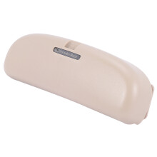 Car Sunglasses Holder Case Glasses Storage Box for GLA 200 220 250 260 B200 A180 A200 A220 A260 Beige