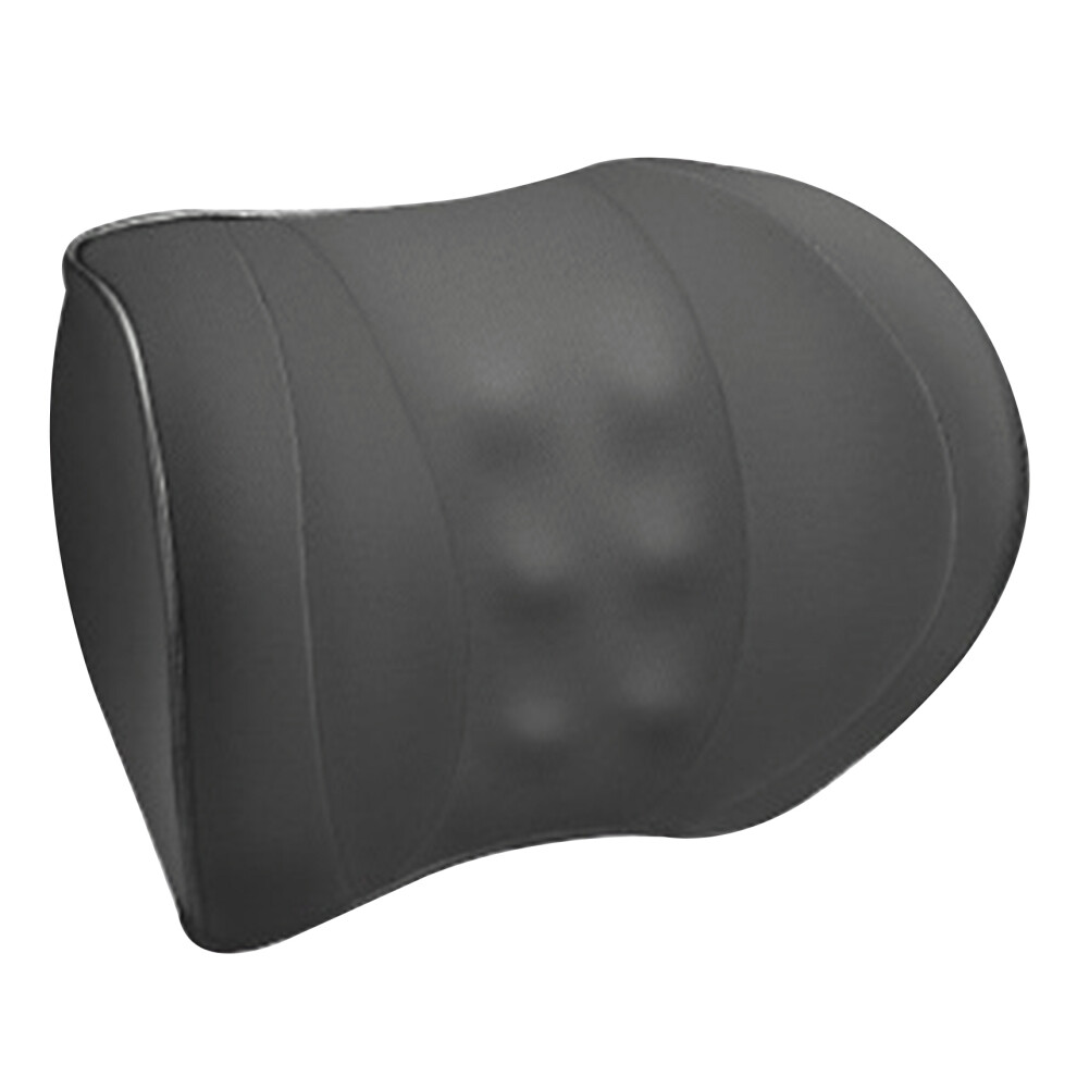 Car Massage Headrest Safety Electric Massage Neck Pillow Neck Protector Universal 6032631987539