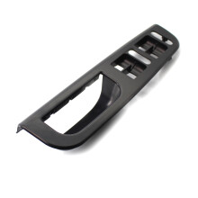 RHD Car Master Window  Control Panel Bezel for    MK4 1998-2005 Black RHD