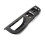 RHD Car Master Window  Control Panel Bezel for    MK4 1998-2005 Black RHD 1