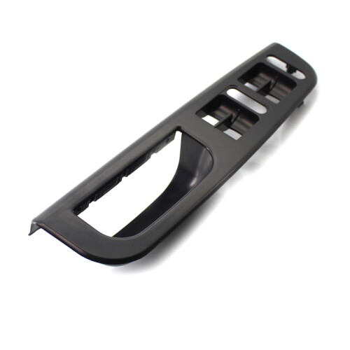 RHD Car Master Window  Control Panel Bezel for    MK4 1998-2005 Black RHD