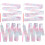 4Pièces Scintillants Rose- Pour Gymnastique Performance 2
