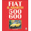 Fiat Abarth 500 600 by Malcolm Bobbitt Paperback Book 1