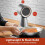 SNDOAS Portable Extractor Fan Kitchen, 180m³/h, A+, 3 Speed Touch Control 6