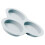 2Pièces Moules Muffins Silicone Pour Usage Culinaire 10