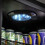 Baridi 115L Under Counter DrinksBeer  Wine Cooler Fridge with Light Black 4