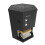 Nectar Hex Electric Rosin Press Kit | 1.5 Ton Automatic Press With Electrically 4