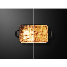 AEG 6000 Series Integrated BuiltIn Oven OU5NP20M 66 L Capacity SurroundCook