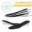 (2cm) Shoe inserts / Get Taller - Soles - 2cm, 3cm, 4cm Black 1