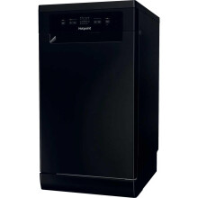 Hotpoint HP2FE10CS90SUK 10 Place Slimline 45cm Dishwasher Silver