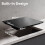 CIARRA CBBIH4BF 7200W Builtin Induction Hob 4 Zones with Boost Function and 1
