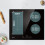 CIARRA CBBIH4BF 7200W Builtin Induction Hob 4 Zones with Boost Function and 4