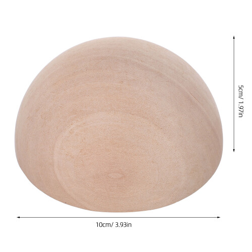 Moule Bois Khaki Polyvalent Pour Bols Céramique 1