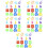 80St ABS Speelse Zwembad Duikstenen Voor Kinderen Partydecor 6