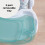 My Babiie MBHC8 Premium Highchair - Earth Child 8