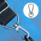 10Stk Premium Claw Clasp Schlüsselanhänger Metall 11