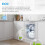 Midea Freestanding Dishwasher with 14 Place Settings, Wi-Fi Connected, 5