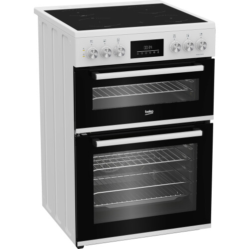 CDA CDA SC500BL Built In Electric Single Oven - Black - A Rated 2
