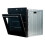 CDA CDA SC500BL Built In Electric Single Oven - Black - A Rated 4