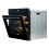 CDA CDA SC500BL Built In Electric Single Oven - Black - A Rated 5