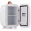 Subcold Pro6 Mini Fridge 6L, Quiet Small Fridge for Bedroom, AC & USB 4