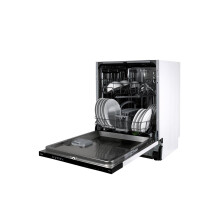 CDA 13 Place Settings Fully Integrated Dishwasher