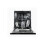 CDA CDA 13 Place Settings Fully Integrated Dishwasher 3