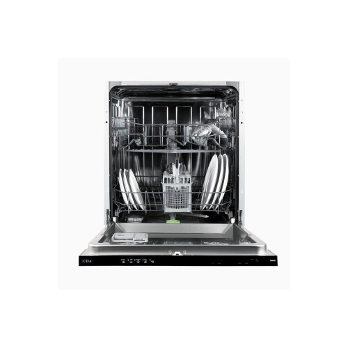 CDA CDA 13 Place Settings Fully Integrated Dishwasher 2
