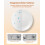 HAVA Table Top Dishwasher with Water Softener  Enhanced Energy Efficiency 2
