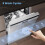 COMFEE' Freestanding Dishwasher FD1435E-X with 14 place settings, Full 5