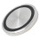 sparefixd Silver Chrome Control Dial TWISTPAD for NEFF Induction Hob ( 6