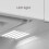 COMFEE' RCD93BL2UKRT(E) Under Counter Fridge, 93L Retro Freestanding Refrigerato 6