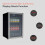 MoraRise Table Top Dishwasher, Mini Countertop Dishwasher with 7 Progr 3