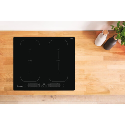 Indesit Indesit 59cm 4 Zone Induction Hob with DualZones 2