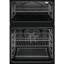 AEG 6000 Series Integrated BuiltIn Oven 66 L Capacity OU5NP20B SurroundCook