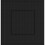 Hotpoint Hotpoint TT 1090 BA 90cm 5 Zone Induction Hob - Black 3