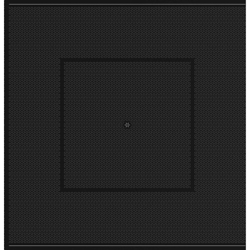Hotpoint Hotpoint TT 1090 BA 90cm 5 Zone Induction Hob - Black 2
