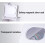 Table Top Dishwasher,intelligent Automatic Mini Dishwasher Household,c 6