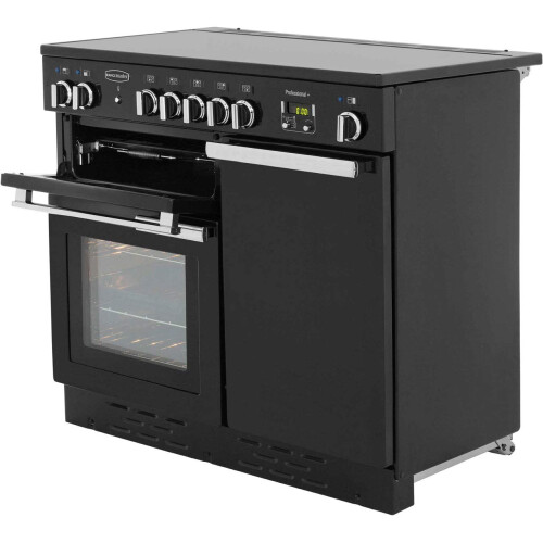 Rangemaster Rangemaster Professional Plus PROP100EIGB/C 100cm wide Electric Range 1