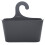 Croydex Croydex Grey Shower Caddy Hanging Storage 2