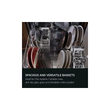 AEG 8000 Series Fully Integrated Dishwasher GI8200A1SN 13 Place Settings Sa