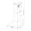 Ferre PH500-PGR 50cm Pyramid Hood - Grey 4