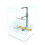 Hotpoint Hotpoint HFC3C26WUK Standard Dishwasher - White 6