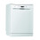 Hotpoint Hotpoint HFC3C26WUK Standard Dishwasher - White 2