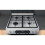 Hotpoint Hotpoint HFC3C26WUK Standard Dishwasher - White 3