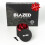Blazed Large Aluminium Herb Grinder (Red) 6