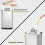 EKO Mirage-T 50L Touchless Sensor Bin 6