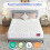 dosleeps King Size Mattress 5FT - 10.2" Extra Thick Memory Foam 4