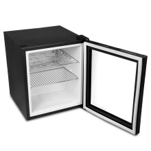bardrinkstuff Frostbite Wine Fridge 46ltr Black 46ltr Mini Fridge Wine Chi